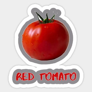 Tomato Sticker